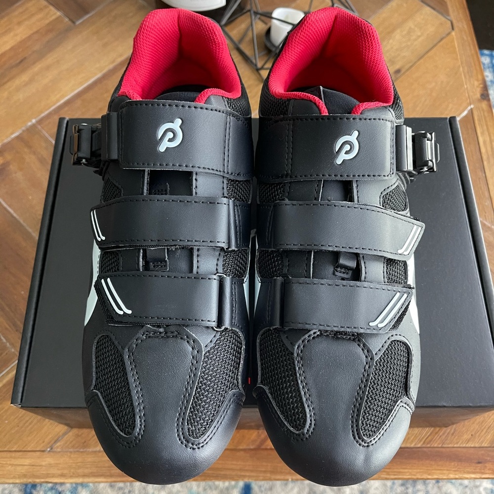 Peloton Cycling Shoes size 10.5 (44)